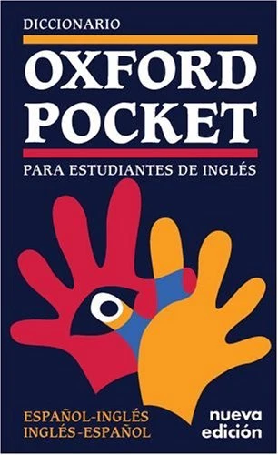 Dicionario Oxford Pocket Para Estudantes De: Diccionario Oxford Pocket Para Est - Image 1 of 1
