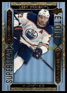 2022-23 Upper Deck Tim Hortons Superstar Showcase Leon Draisaitl #SS-2 - Imagen 1 de 2