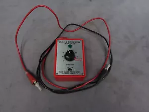Vintage Mac Allied Tools Corp. ET-502 Kabel- & Diodentester - Bild 1 von 5