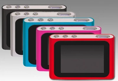 Xtreme Lettore Mp4 Mp3 8 GB Display 1.8" Mini-USB colore Nero 27702 - Immagine 1 di 2