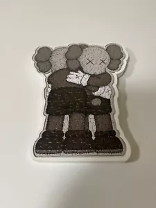 Custom Wood Frame - KAWS Small Jigsaw Puzzle (100pc) - TOGETHER FRAME ONLY - Picture 1 of 3