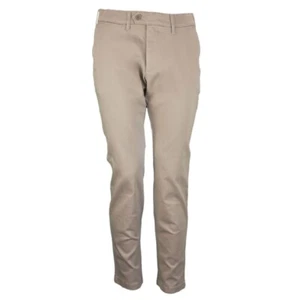 Eurex Herren Chino Hose Regular Fit Style jonas beige 541568 5936020 04 - Bild 1 von 5