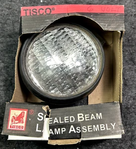 Conjunto de viga sellada Tisco 6 voltios - Imagen 1 de 4