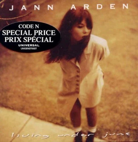Jann Arden Living under June (1994) [CD] - Bild 1 von 1