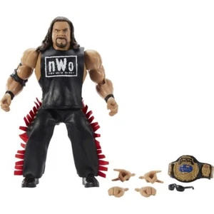 WWE Superstars Kevin Nash nuovo senza scatola Mattel nuovo action figure serie 2 sciolto - Foto 1 di 1