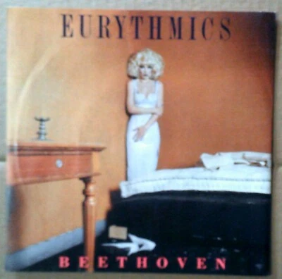 Vinile 45 giri EURYTHMICS - Beethoven 1987 Ex-/Ex- - Immagine 1 di 2