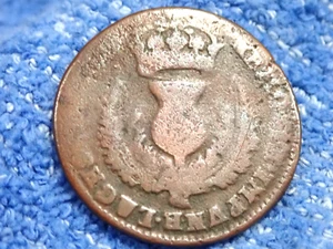 ESCOCIA: ESCASO 6 PENIQUES "BAWBEE" 1663 ¡EN BUEN ESTADO! CARLOS II EDINBURGO - Imagen 1 de 6