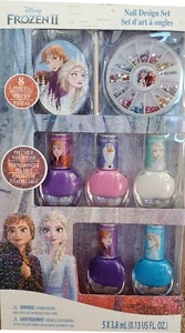 Girls Nail Polish Disney Frozen. Set of 8. Girls Gift Set - Picture 1 of 1