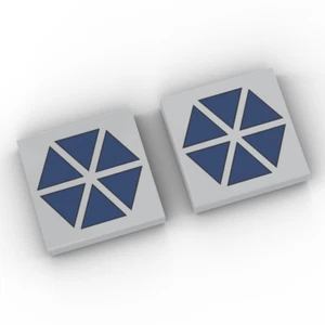 Upgrade-Kit (bedruckte Teile) für LEGO® Star Wars 75283 Armored Assault Tank - Bild 1 von 7