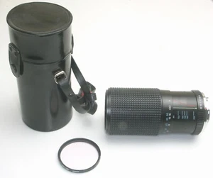 RMC Tokina 80-200mm f4.0 Zoom for Pentax-K & many other film / digital cameras - Picture 1 of 10