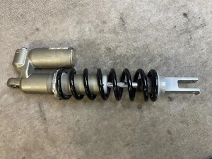 OEM 2009-2016 KAWASAKI KX250F REAR BACK SHOCK ABSORBER DAMPER 45014-0354-23P - Picture 1 of 7