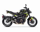 Yamaha MT-09 Graphic Kit "Organized chaos" 2014-2020 - Multiple Colors Decals