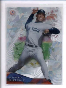 MARIANO RIVERA 2014 TOPPS HIGH TEK #HT-MR WAVE ICE DIFFRACTOR #66/75 AY4845 - Picture 1 of 1