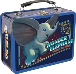 Disney - Dumbo - Bolso de Mano Grande de Hojalata (MERCANCÍA NUEVA) - Imagen 1 de 1