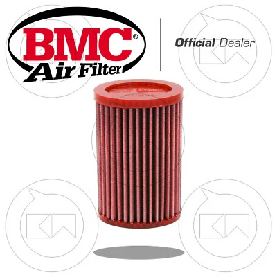 FILTRO ARIA SPORTIVO LAVABILE BMC FM560/08 PER TRIUMPH SCRAMBLER 2012 2013 2014 Foto 1 de 3