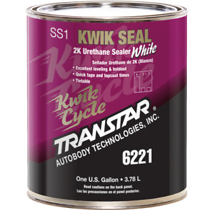 Transtar 6221 Kwik Seal 6221 2K Urethane Sealer White Gallon FREE SHIPPING!!