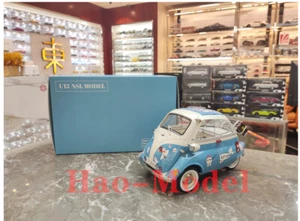 NSL Model 1:18 BMW ISETTA 300 Alloy Diecast Model Car Collection Hobby Gifts - Picture 1 of 18