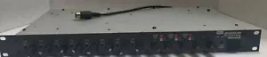 Biamp Advantage One Rackmount Microphone Mixer - Picture 1 of 7