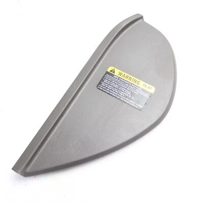 07-09 KIA SPECTRA CONDUCTOR LADO IZQUIERDO TABLERO TAPA TAPA EMBELLECEDOR GRIS ~ 84765-2F000 Foto 1 de 4