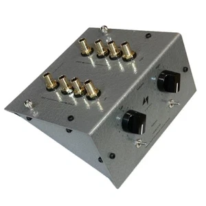 47 Laboratory 4748 Passive Mono Input Selector Controller Preamplifier NEW Japan - Picture 1 of 3