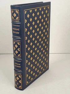 Easton Press Collector's Ed MADAME BOVARY (1978) Hardcover Leather Book - Imagen 1 de 7