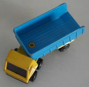 MATCHBOX Superfast - CAMION AUTOARTICOLATO n°50 - 1973 - Foto 1 di 7