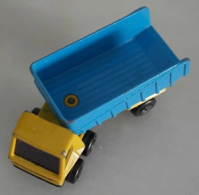 MATCHBOX Superfast  - CAMION AUTOARTICOLATO n°50 - 1973 - Immagine 1 di 4