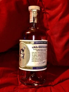 Empty St George Absinthe Verti 750 ml Bottle - Picture 1 of 1