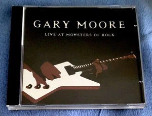 Gary Moore - Live at Monsters of Rock - CD von 2003 - Bild 1 von 3