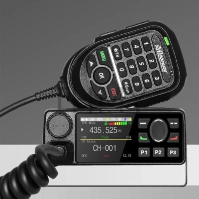 MT-8900 Mobilfunk AM FM Empfänger VHF UHF Transceiver unterstützt Sweep Frequenz - Bild 1 von 4