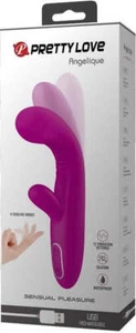 Rechargeable Angelique (Purple) - Picture 1 of 3