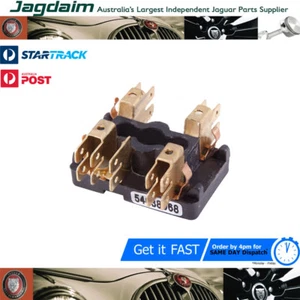 New Jaguar Daimler E-Type Mk S-Type Fusebox C16053 - Picture 1 of 1