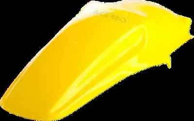 Guardabarros trasero Acerbis amarillo para Suzuki RM250 93-95 Foto 1 de 4