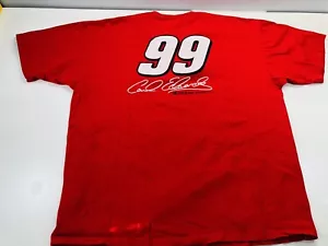 Camisa Chase Authentics Carl Edwards #99 - Imagen 1 de 5