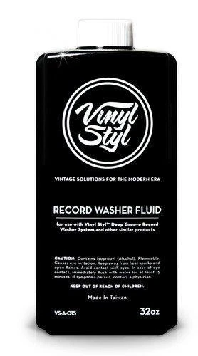 16 oz VINYL STYL Record Cleaning Fluid Anti-Static Solution CLEAN ALBUMS - Image 1 of 1
