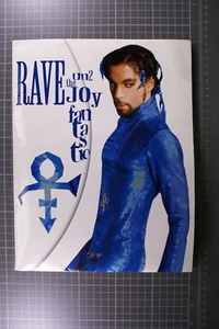 Prince Press Pack Promo Original Rave Un2 The Joy Fantastic 2001 - Picture 1 of 19