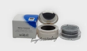 Estee Lauder Metallishadow Cream Powder 01 Black Star 0.07oz each NEW - Picture 1 of 6
