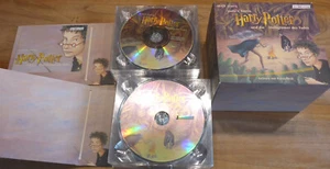 EINE Original Ersatz-CD von Hörbuch Harry Potter und die Heiligtümer des Todes - Bild 1 von 1