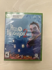 XB1 Hello Neighbor 2 for Microsoft Xbox Series X/One - Picture 1 of 2