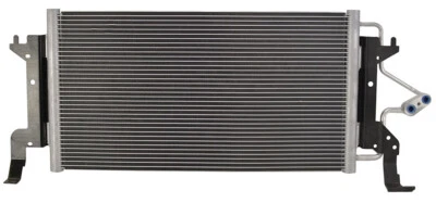 New A/C Condenser for Cadillac Deville 1996-1999 Parallel Flow 14-7/8 - Image 1 of 3