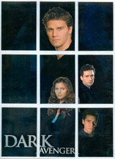 Angel Season 1: Complete Dark Avenger Set (9)