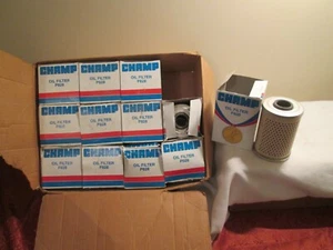 12 Champ P828 Oil Filters - Picture 1 of 6