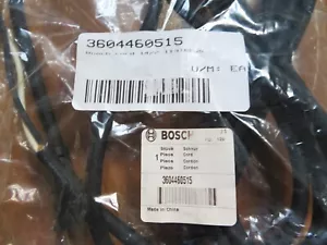 Bosch 14/2 POWER TOOL CORD #3604460515 - Picture 1 of 2