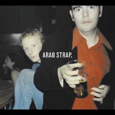 ARAB STRAP ARAB STRAP NEW CD