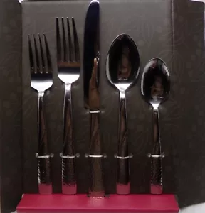 Handtuch jedes Set, 20 Stück Premium Edelstahl Küchenutensilien Service für 4 - Bild 1 von 5