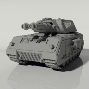 Grim Maus Heavy Battle Tank - Picture 1 of 14