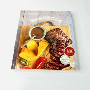 Thermomix Barbeque Cookbook 1st Edition 2021 TM31 TM5 TM6 Recipes BBQ Cooking - Picture 1 of 10