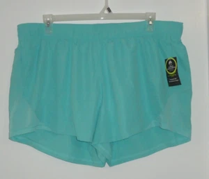 Athletic Works Dri-Works Running Lined Shorts Pockets Women's Plus Size 2XL (20) - Picture 1 of 4