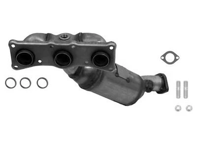 Convertidor catalítico aprobado por California CARB para BMW 128i 2008-2013 3,0 L Foto 1 de 4