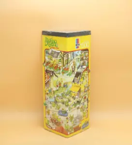 NUEVO: Heye Puzzle Marino Degano Dragon Ville 1500 piezas rompecabezas 🙂 - Imagen 1 de 6